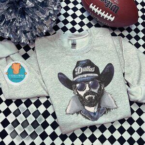 Dallas cowboys Spirit Animal Game Day Tailgate Outfit Shirt Sweatshirt Retro
